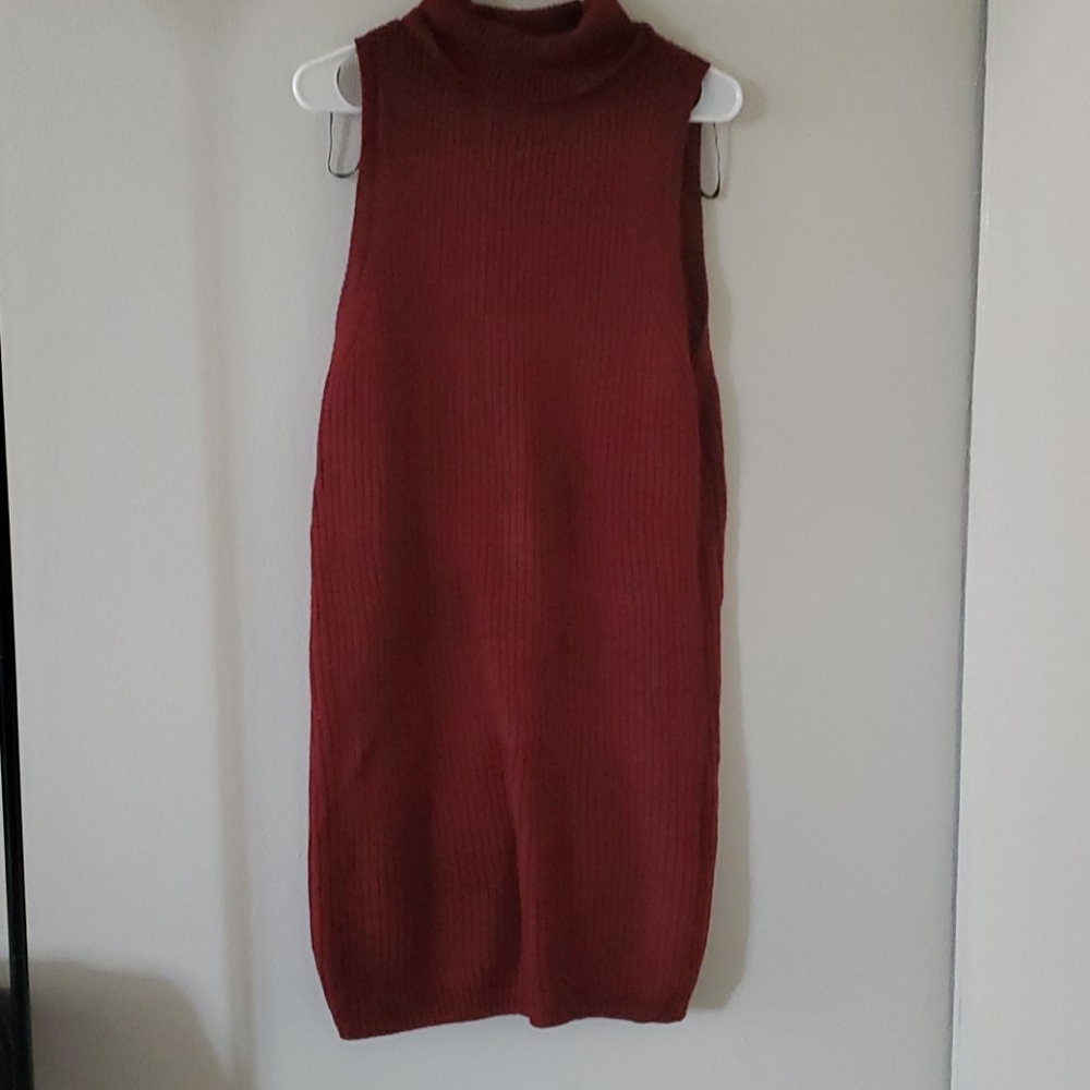 F21/ forever 21 Sweater dress